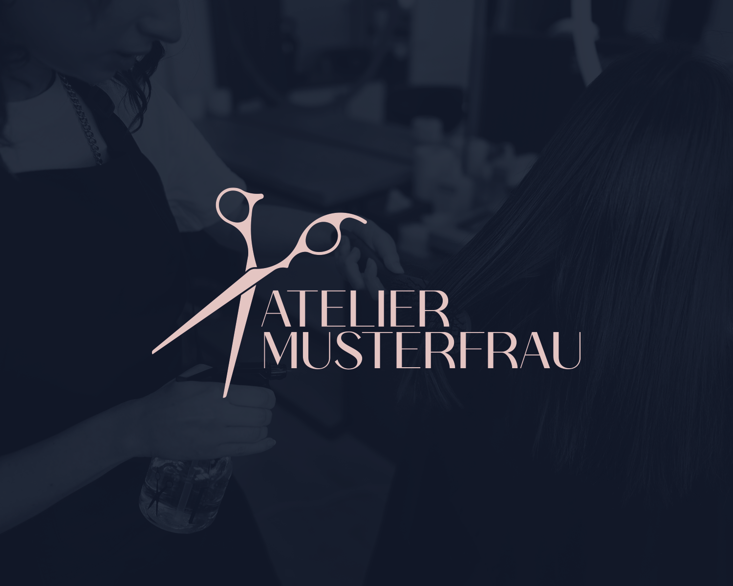 Atelier Musterfrau Logo