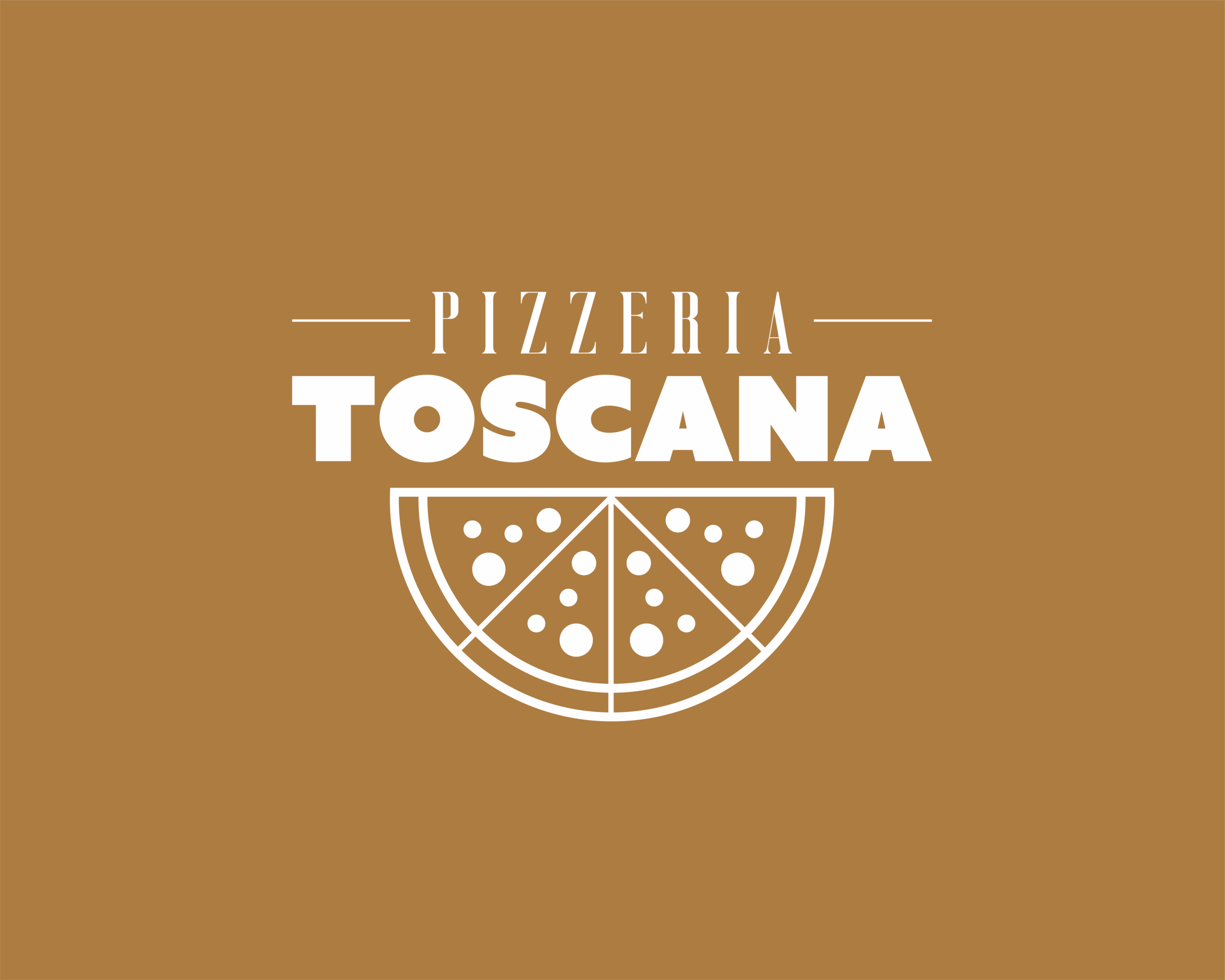 Pizzeria Toscana Logo