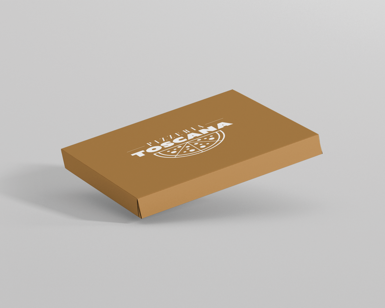 Pizzeria Toscana Mockup