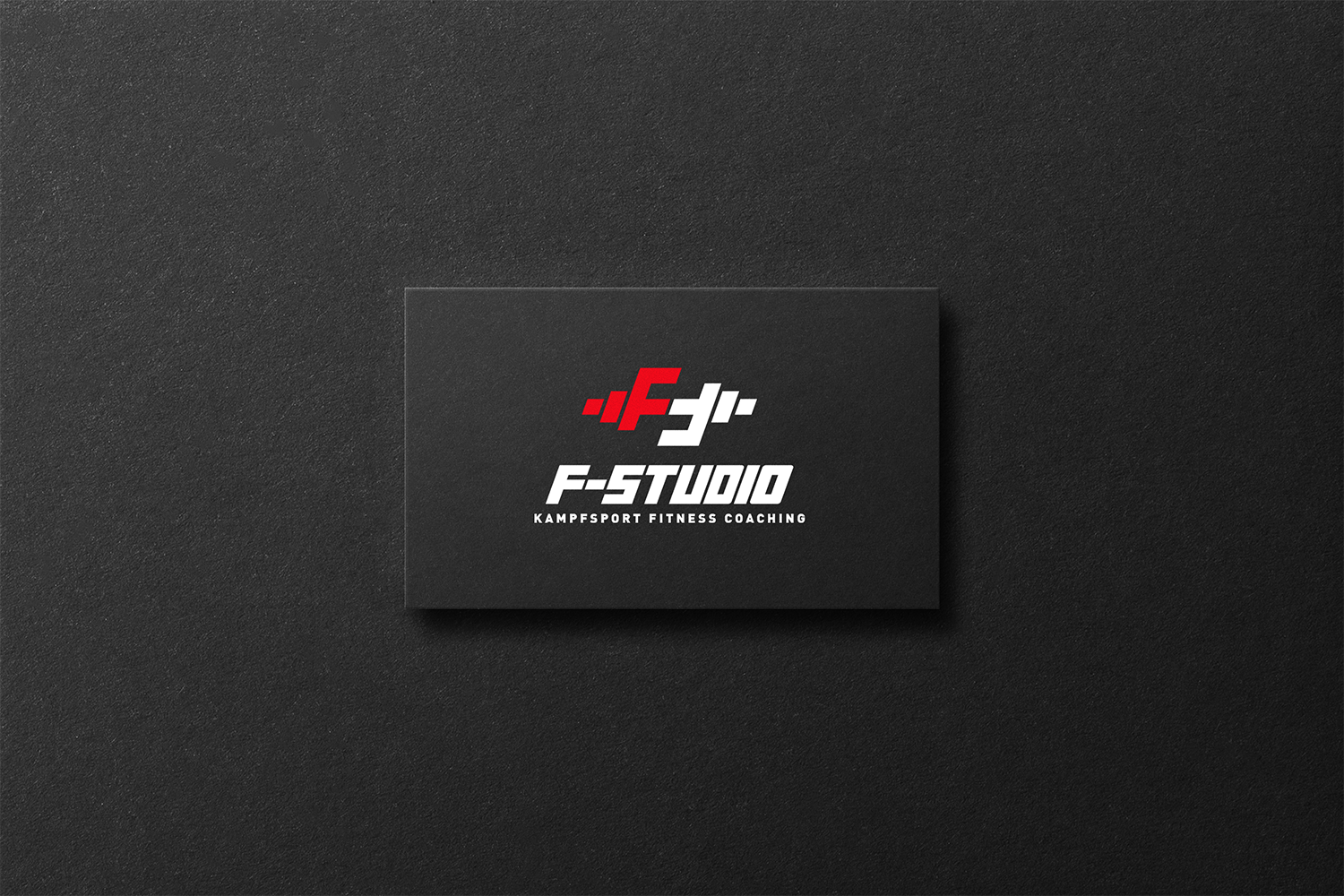 F-Studio Visitenkarte